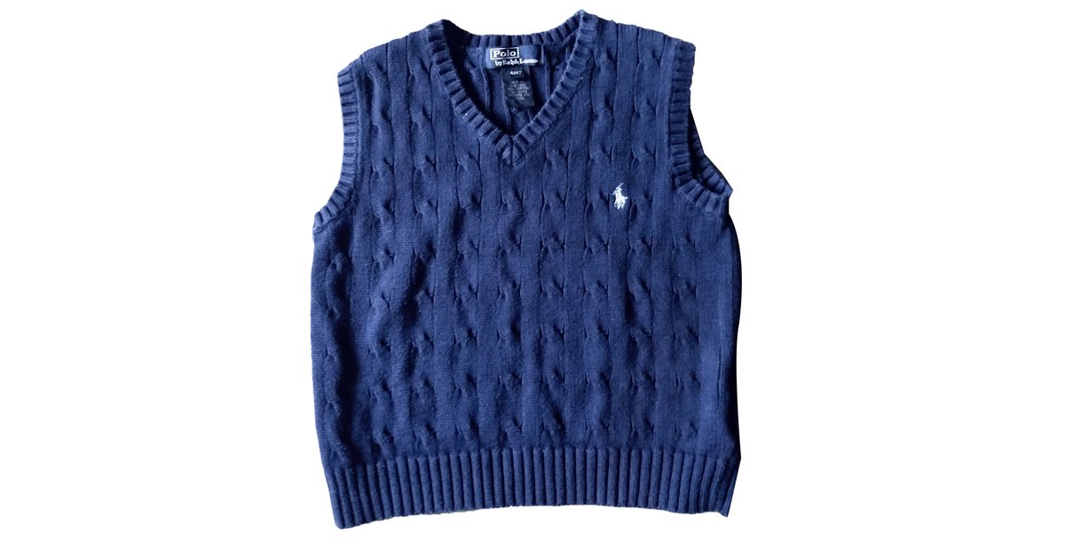Polo Ralph Lauren Maglioni Blu Blu navy