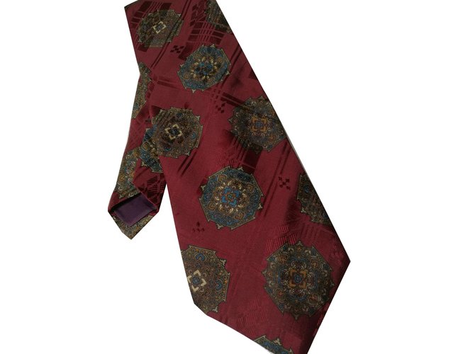 Guy Laroche Cravatte Multicolore