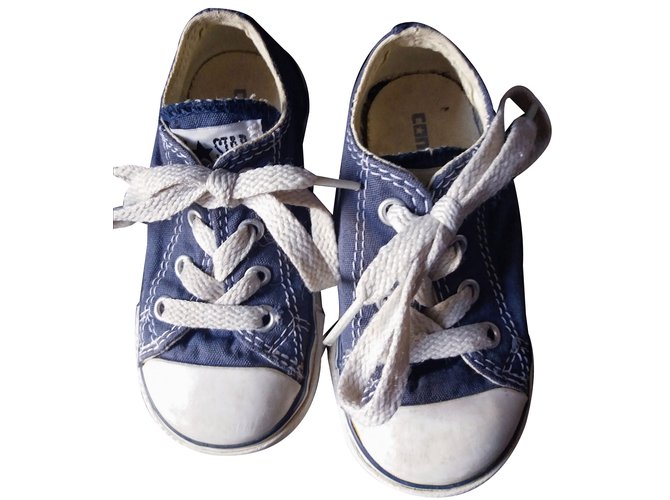 Converse scarpe da ginnastica Blu navy