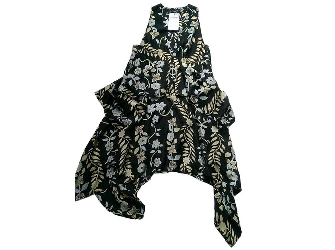 Antik Batik Abiti Multicolore