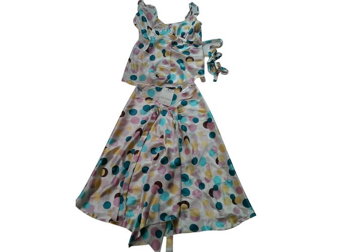 Tara Jarmon Abiti Multicolore