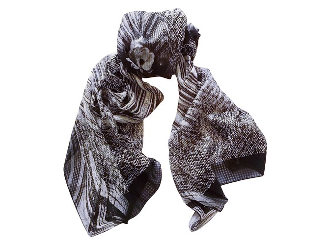 Roberto Cavalli sciarpe