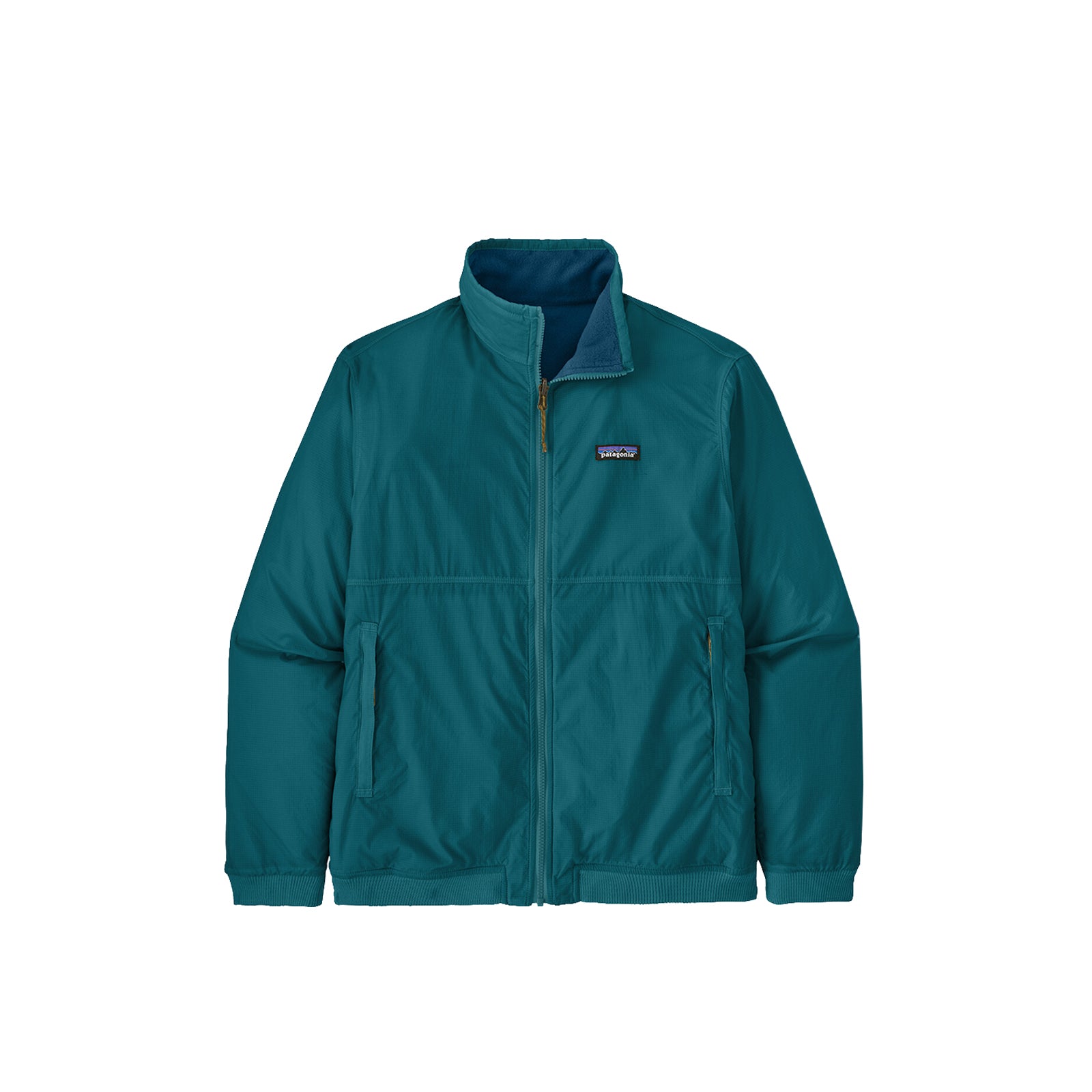 Patagonia M's Reversible Shelled Microdini Jacket