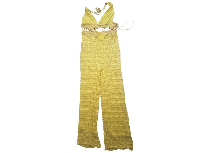 Versace 38 D'oro Giallo