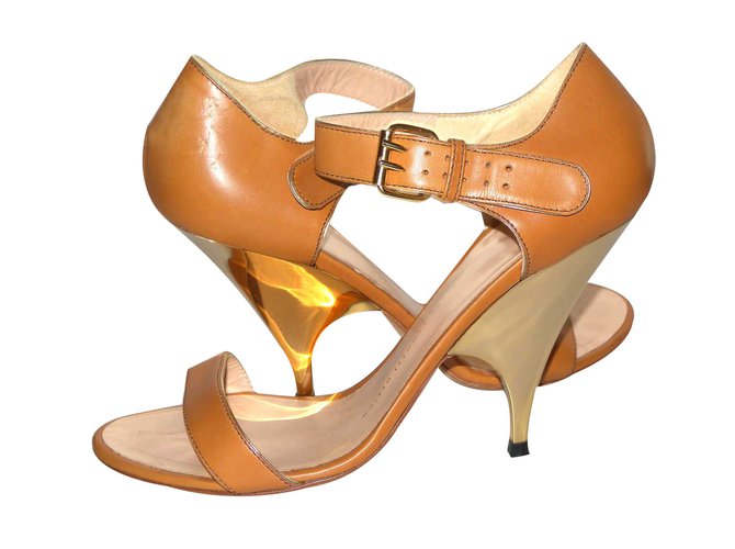 Giuseppe Zanotti sandali Marrone