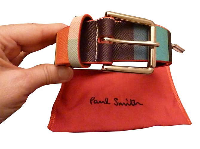 Paul Smith cinture Multicolore