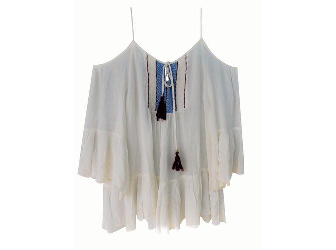 Tommy Hilfiger Top Bianco