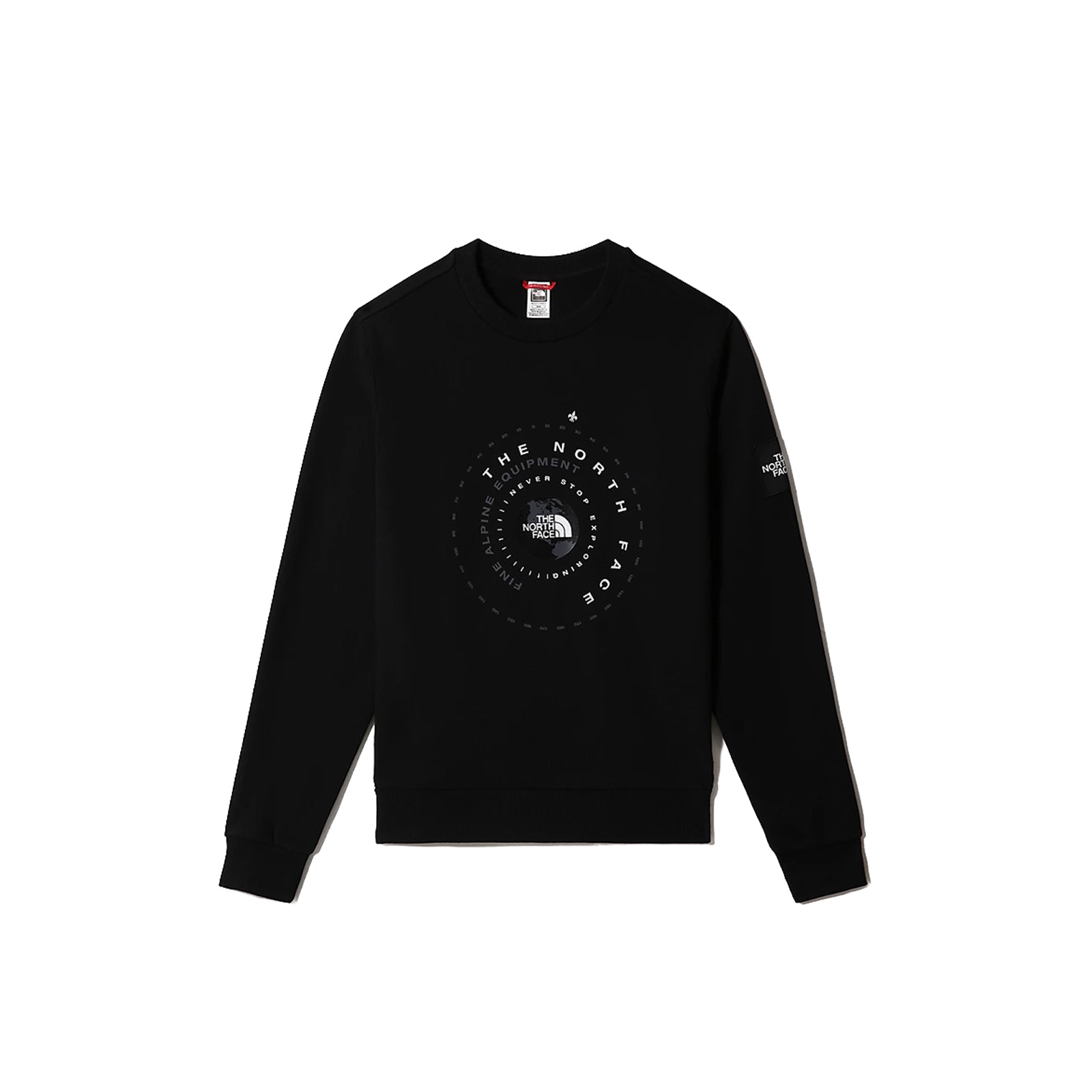 The North Face Galahm Graphic Crew