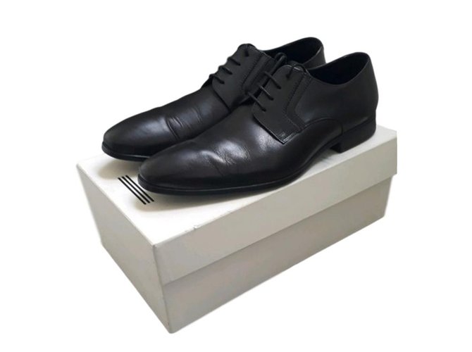 Kenzo Mocassini Slip on Nero