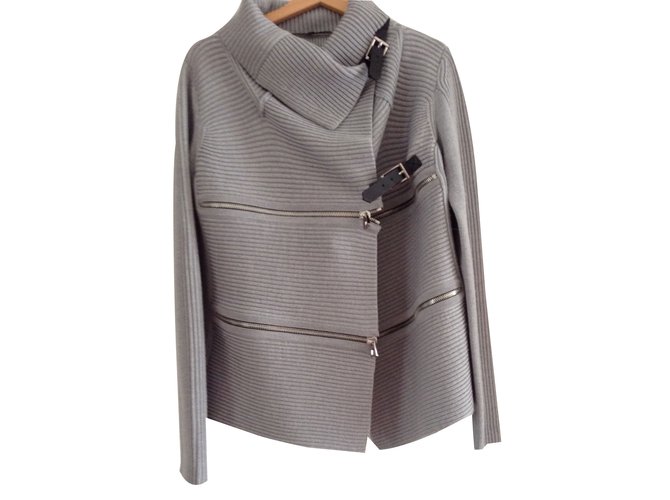 Barbara Bui Giacche Grigio