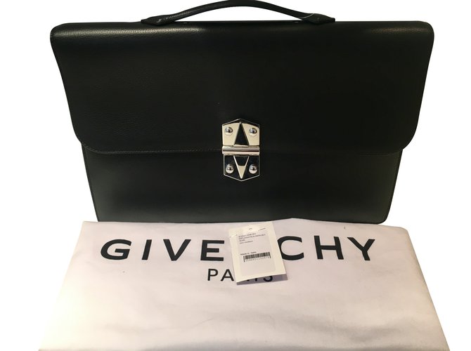 Givenchy Valigetta DIPLOMATICA Nero