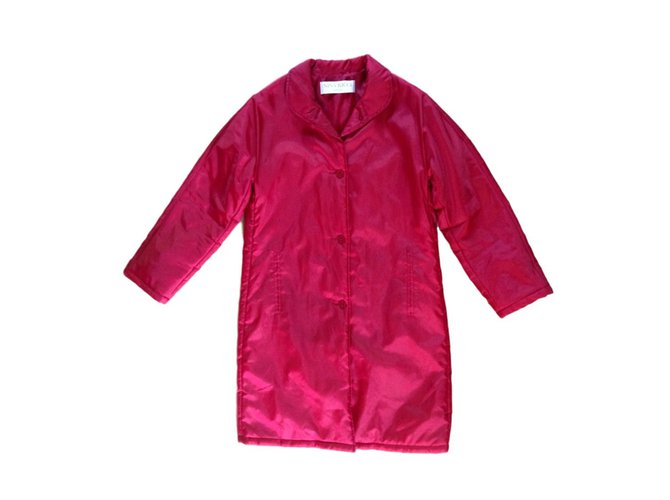 Nina Ricci Cappotti, Cappotti Rosso