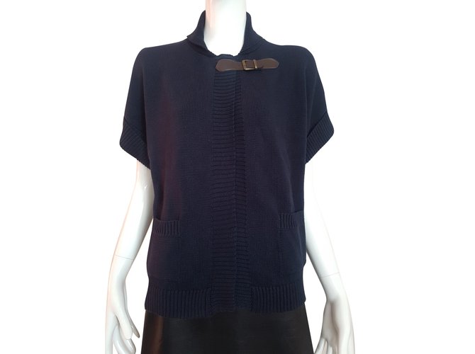 Barbour Maglieria Blu