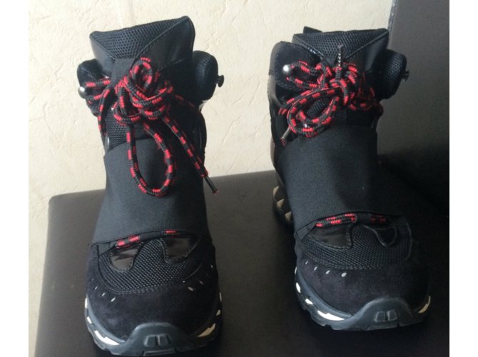 Givenchy Trail Boot Nero