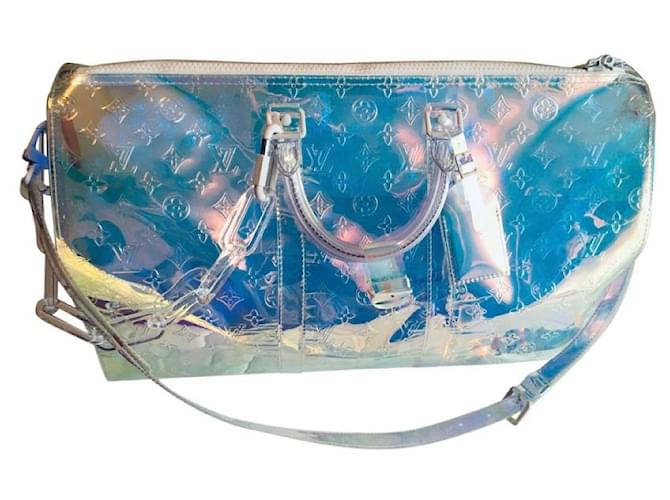 Abbesses Prisma di Louis Vuitton Keepall 50