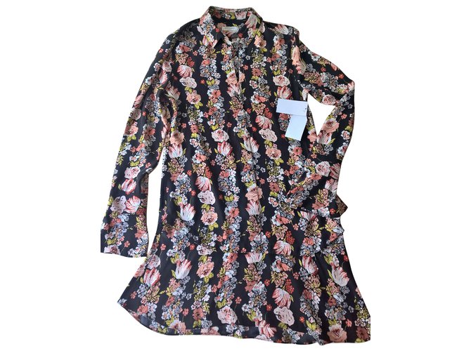 Equipment DAPHNE Nero Rosa