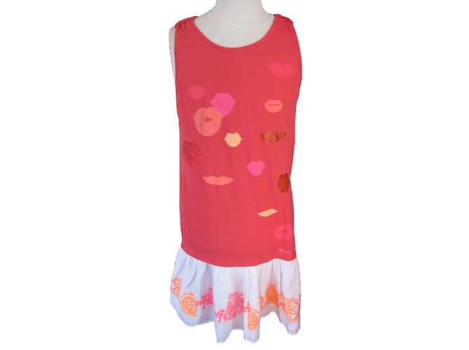 Catimini Vestito Multicolore