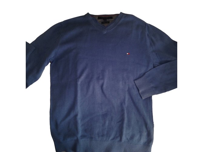 Tommy Hilfiger Tirare Blu