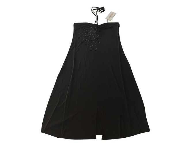 Pierre Balmain Vestito da beachwear Nero