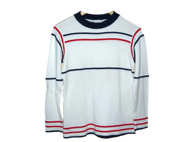 Courreges Maglieria Bianco