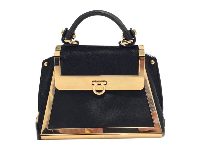 Salvatore Ferragamo Sofia Nero
