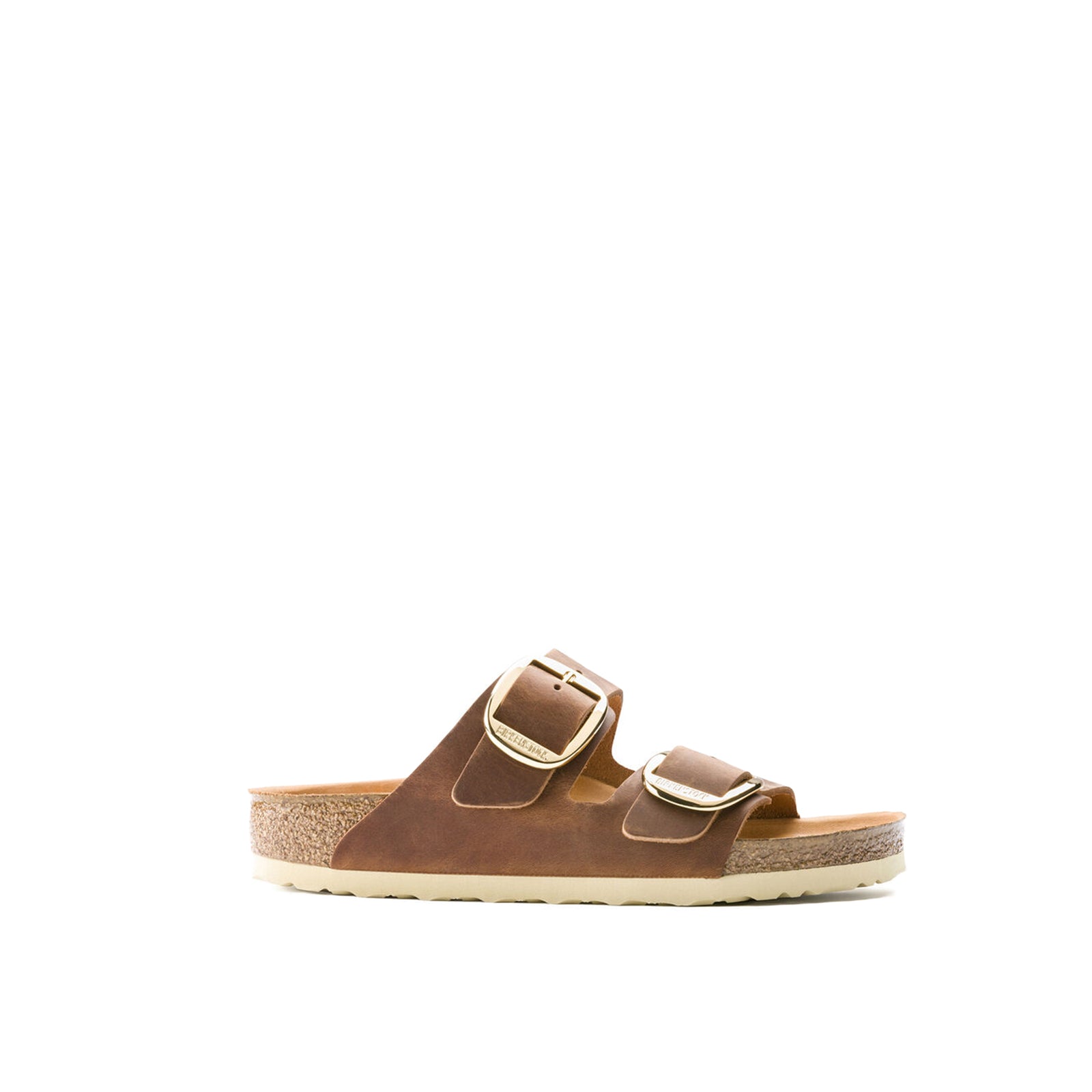 Birkenstock Arizona Big Buckle Oiled Leather