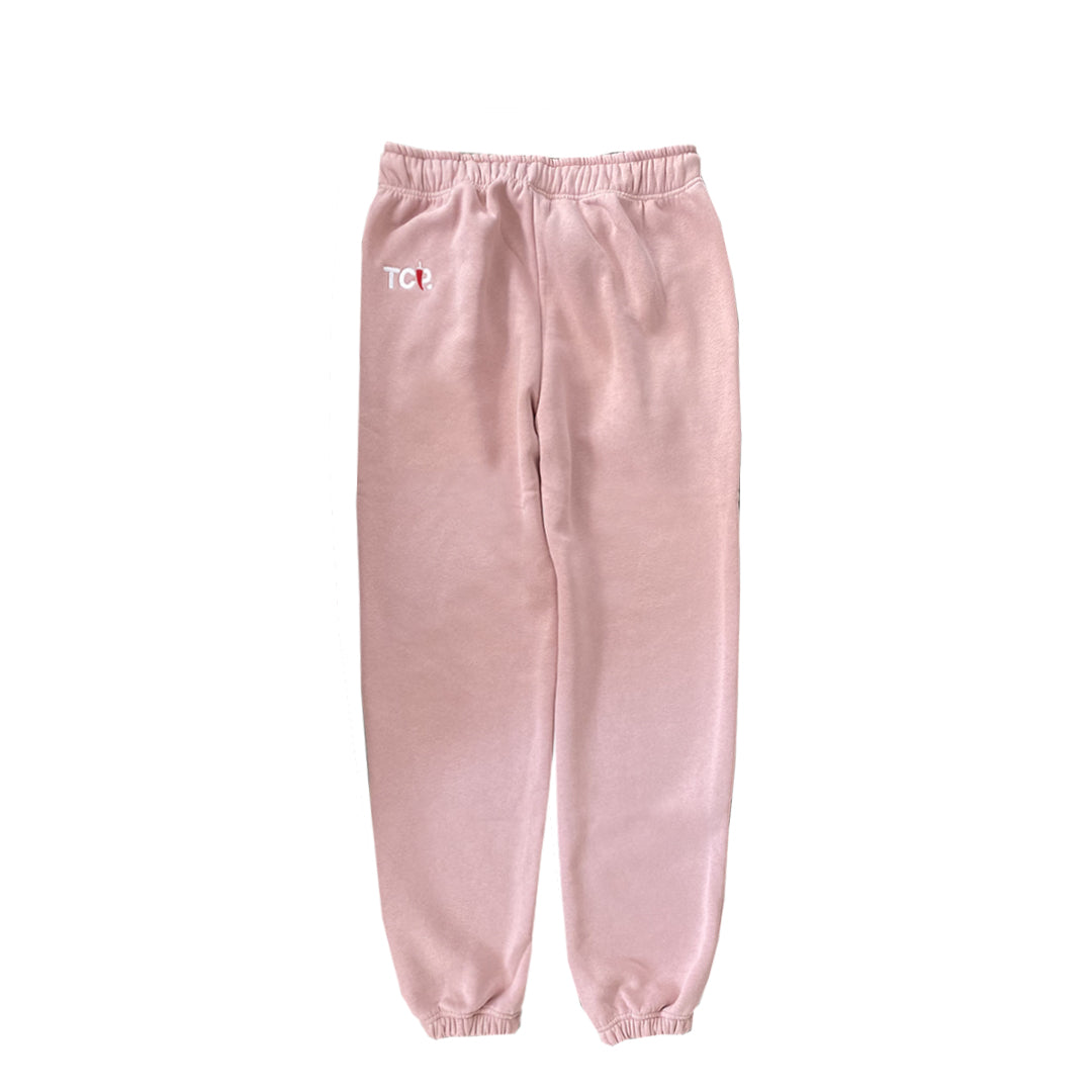 Pantalone in felpa TCP