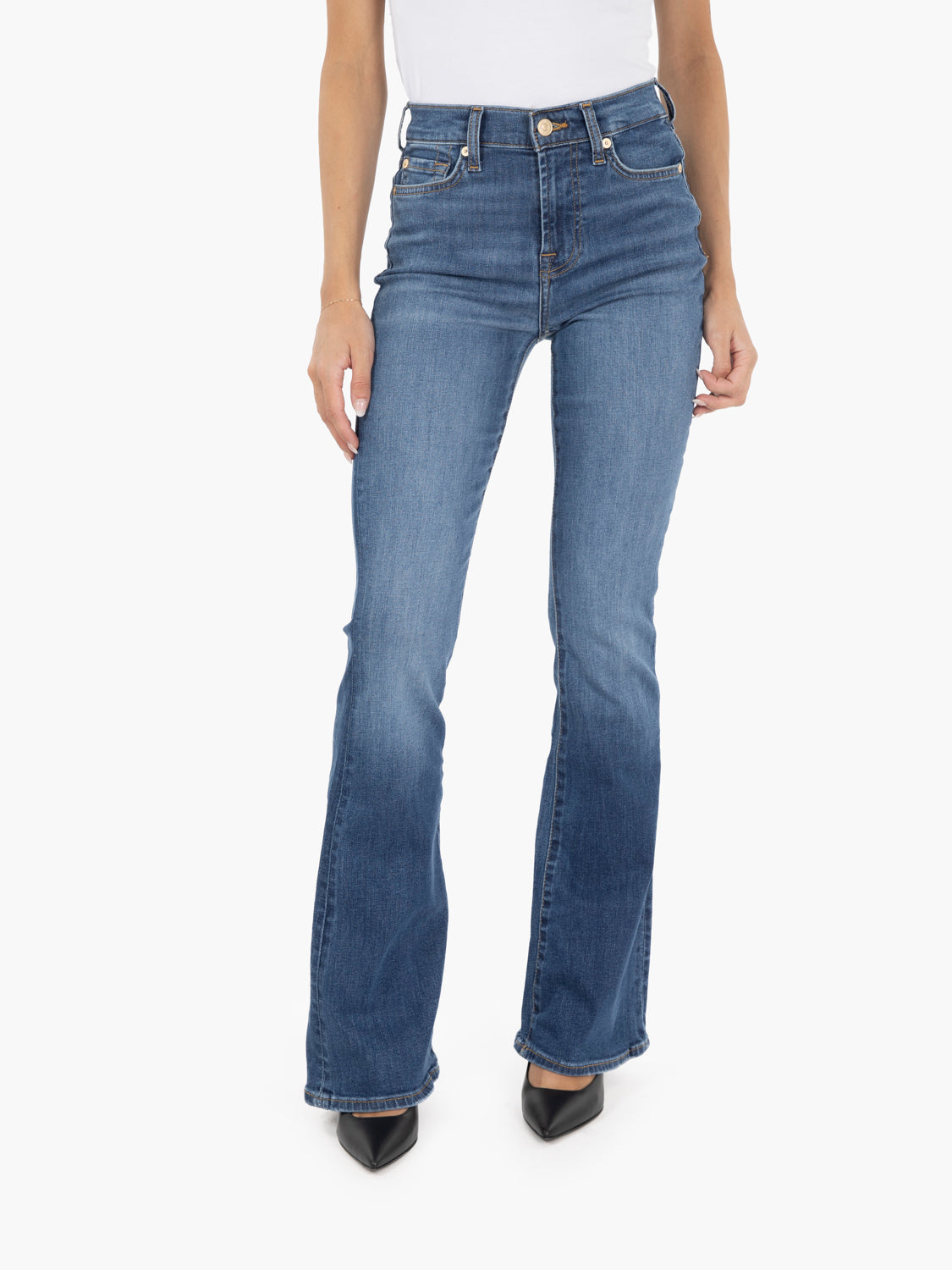 HW Ali Royalty denim medio