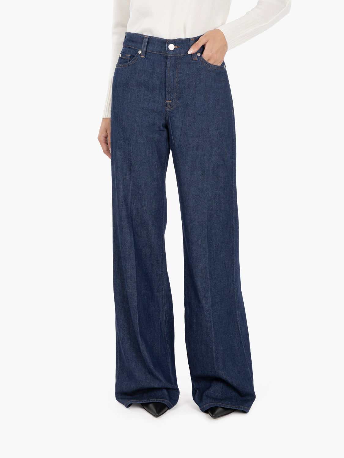 Lotta Halona denim scuro