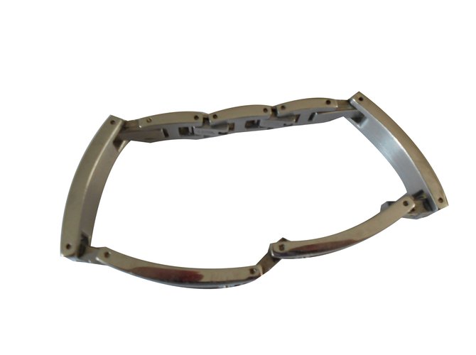 Autre Marque Braccialetto Nero