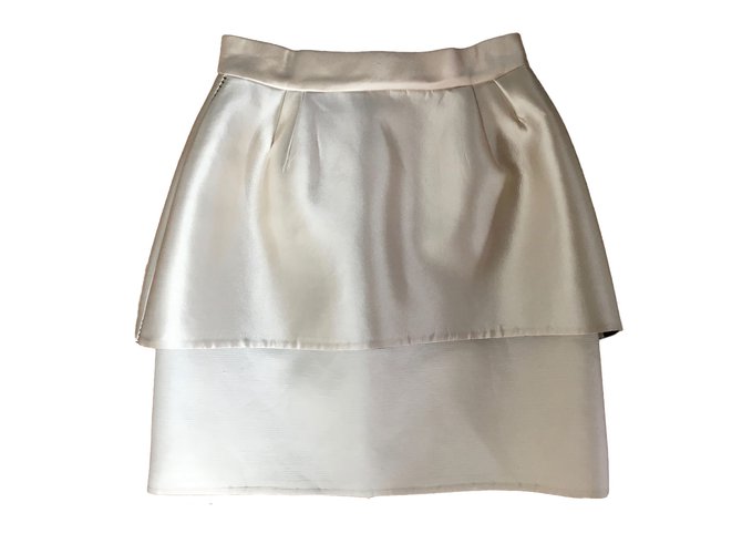 Balenciaga Gonna Crema