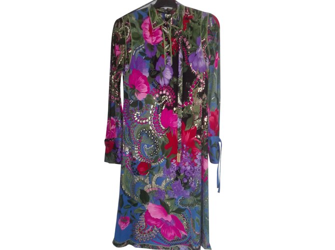 Leonard Vestito Blu navy