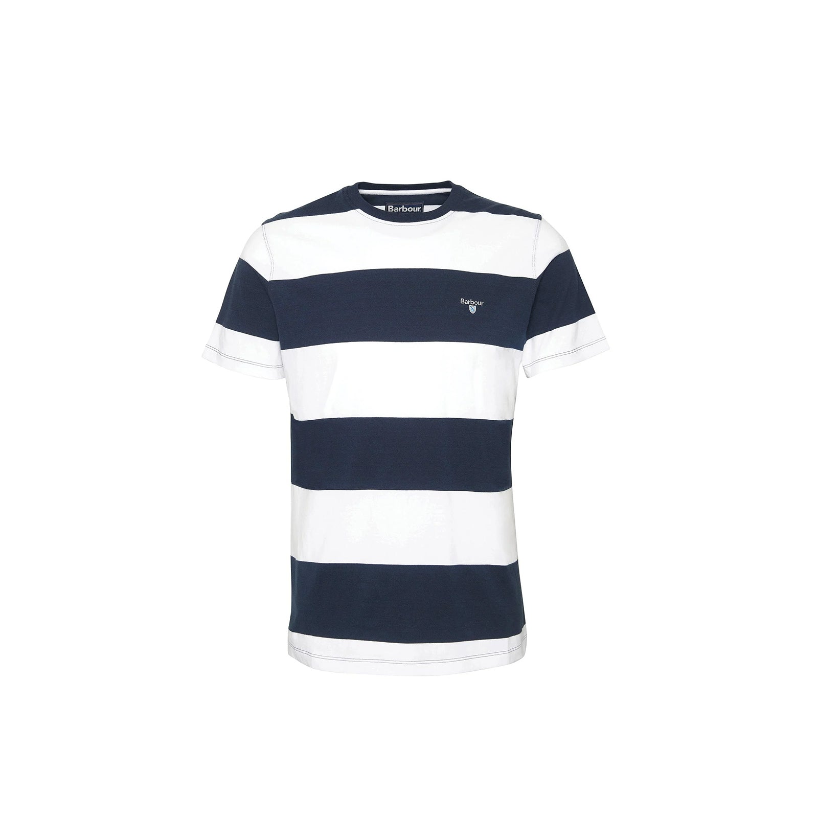 Barbour Whalton Stripe Tee