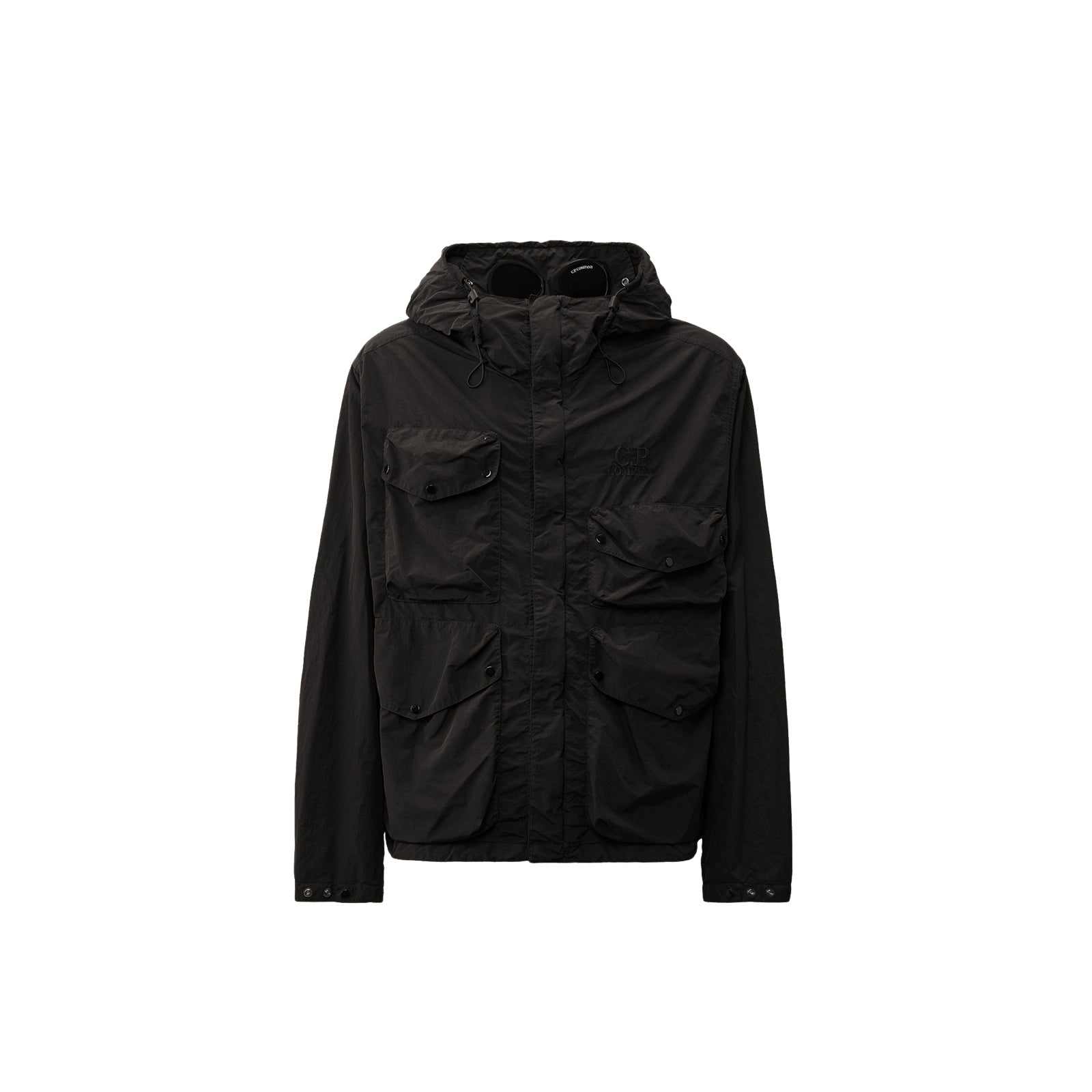 C.P. Company Flatt Nylon Goggle Jacket