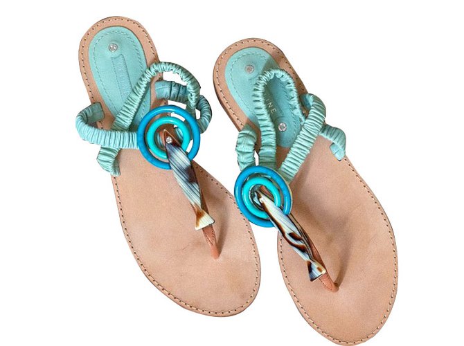 Céline sandali Multicolore