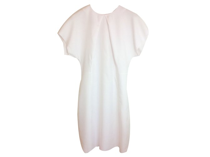 Acne Vestito Bianco