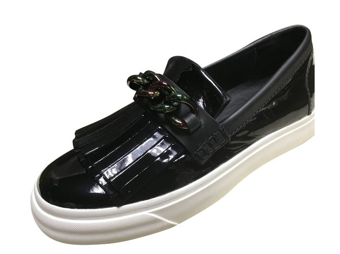 Giuseppe Zanotti mocassini Blu navy