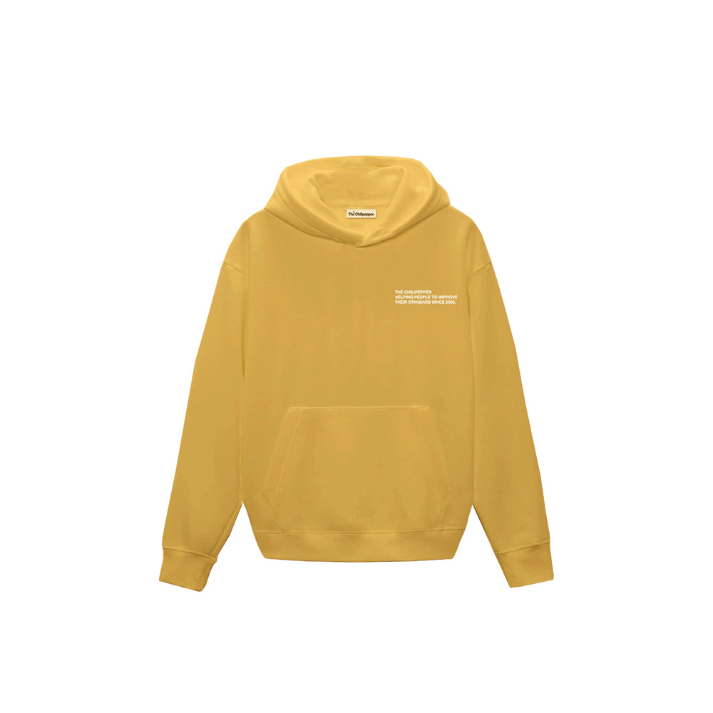 The Chilipepper Oversized Fit Hoodie