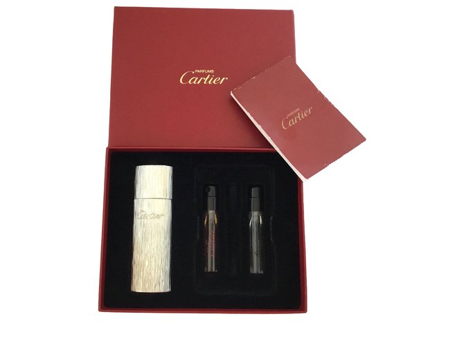 Cartier Regali VIP Argento