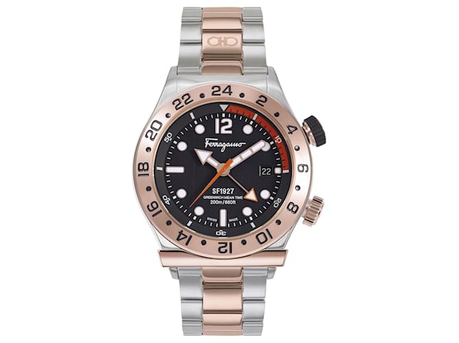 Salvatore Ferragamo Ferragamo 1927 Orologio da polso Metallico