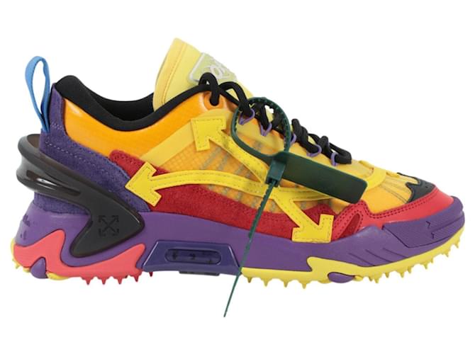Off White Off-White Odsy 2000 Scarpe da ginnastica con frecce Multicolore