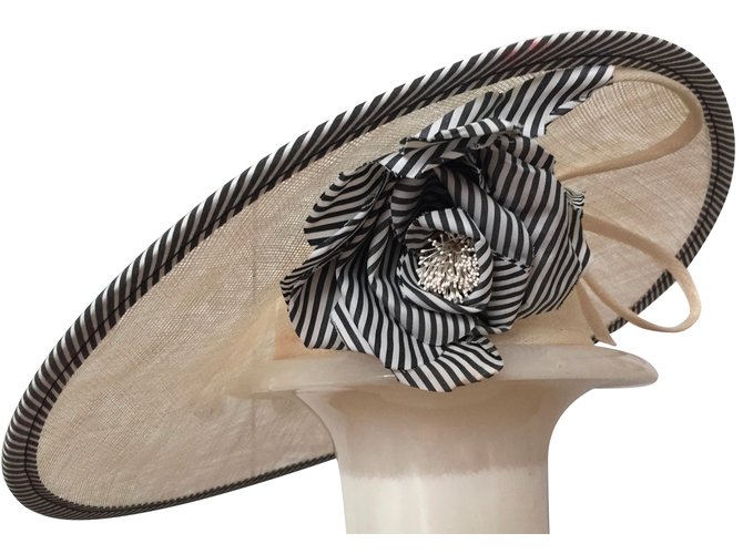 Autre Marque Cappello Whitheley Bianco