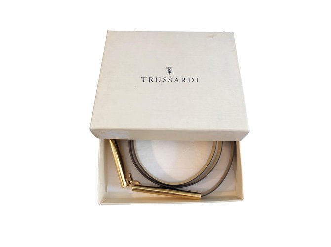 Trussardi cintura