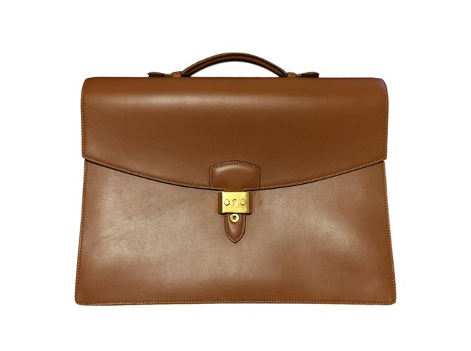 Balmain Borse da lavoro Rame