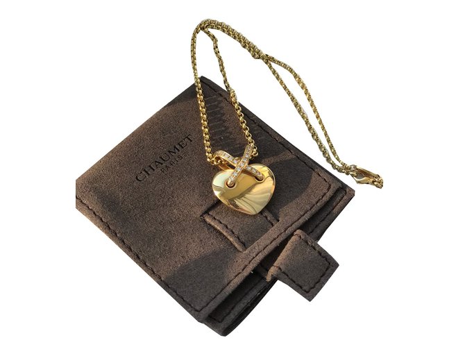 Chaumet Collane Giallo