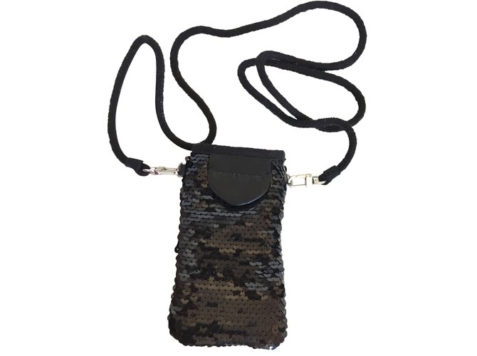 Sonia Rykiel Pochette Nero