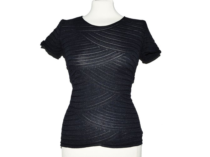 Armani Superiore Blu navy