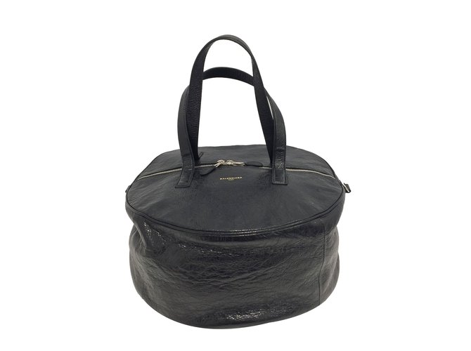 Balenciaga Air Hobo Nero