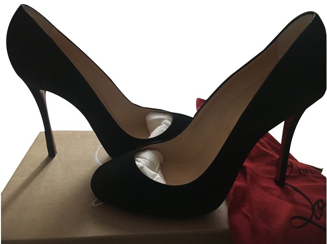 Christian Louboutin Fifetich Nero