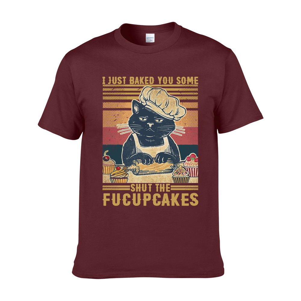 T-shirt grafica FUCUPCAKES